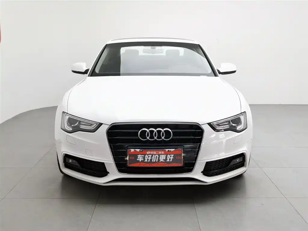 Audi A5 imported 2016 facelift Coupe 35 TFSI enterprising купить на сайте DeffCars