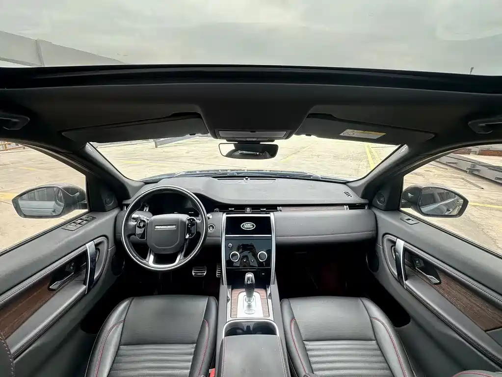 Discovery Sport 2020 249PS R-Dynamic Performance Edition купить на сайте DeffCars