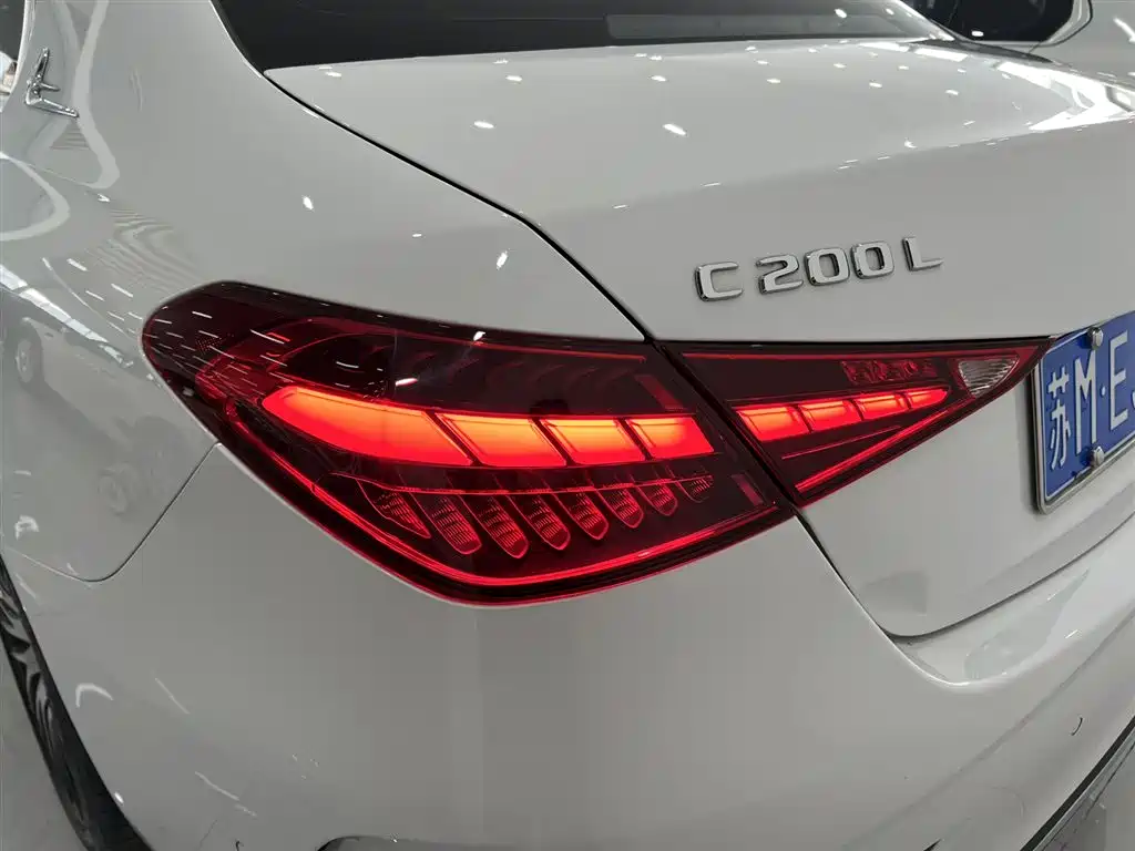 Mercedes-Benz C-Class 2023 C 200 L Sports Edition купить на сайте DeffCars