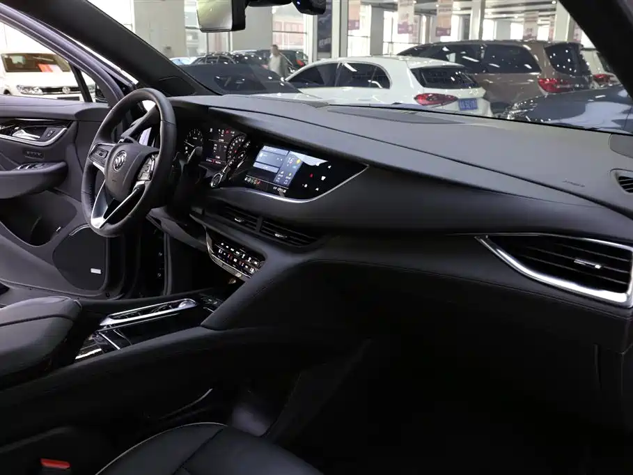 Angkeqi 2022 652T four-wheel drive flagship model 6 seats купить на сайте DeffCars