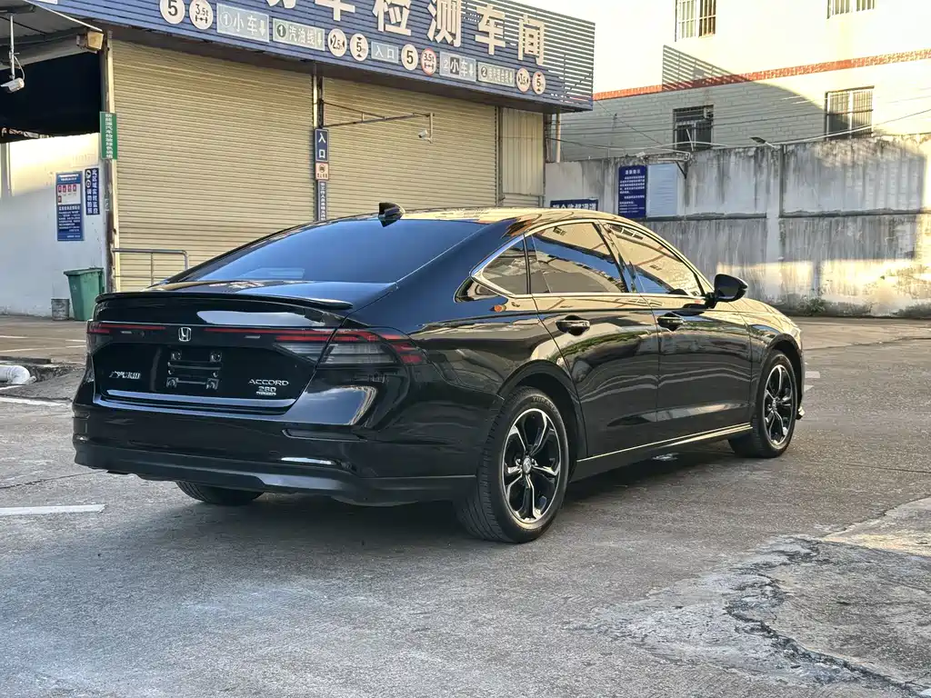Accord 2023 260TURBO Smart Edition купить на сайте DeffCars