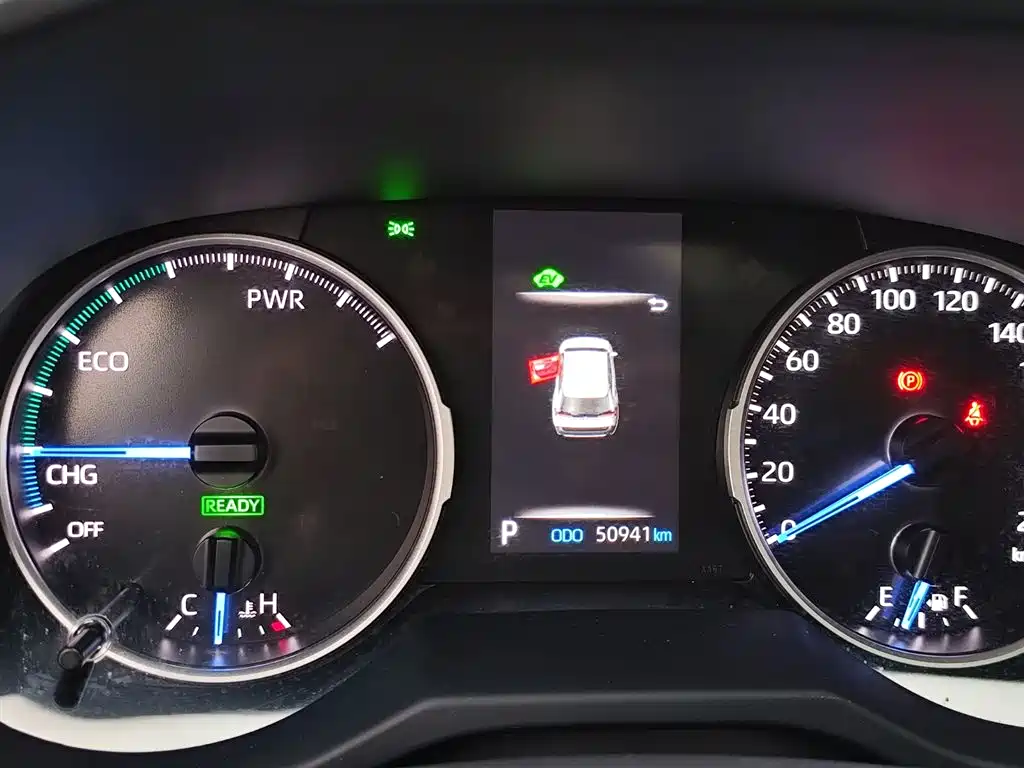 Wilanda 2022 dual engine 2.5L E-CVT two-wheel drive luxury PLUS version купить на сайте DeffCars