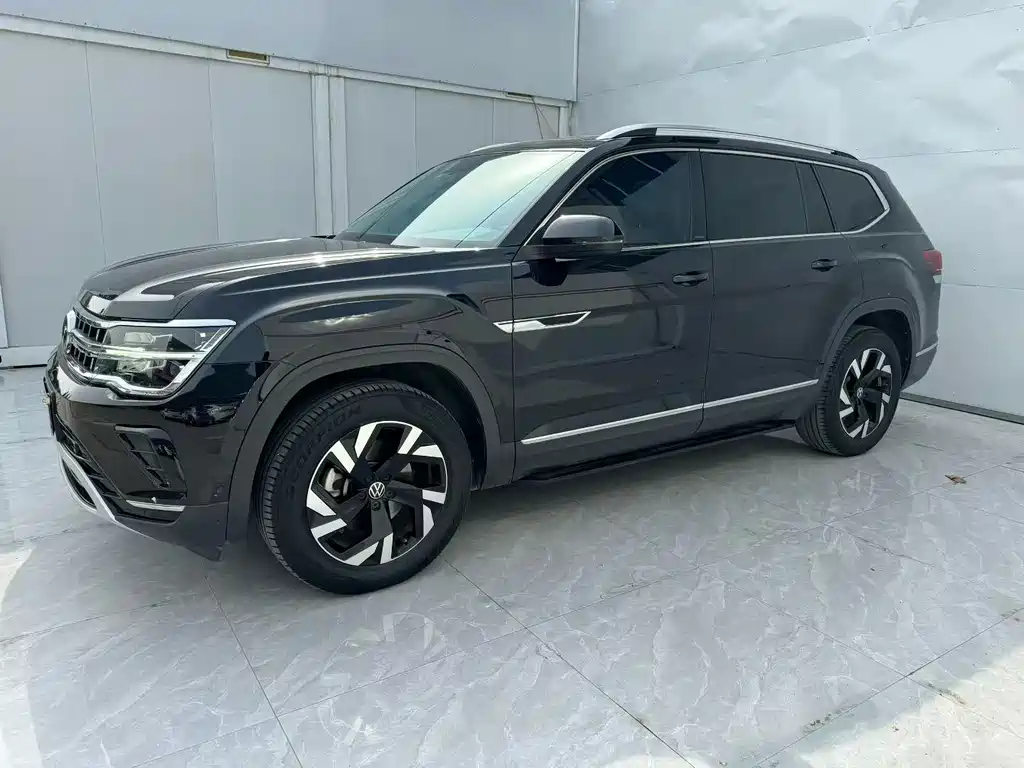 Touron 2021 380TSI four-wheel drive luxury version купить на сайте DeffCars