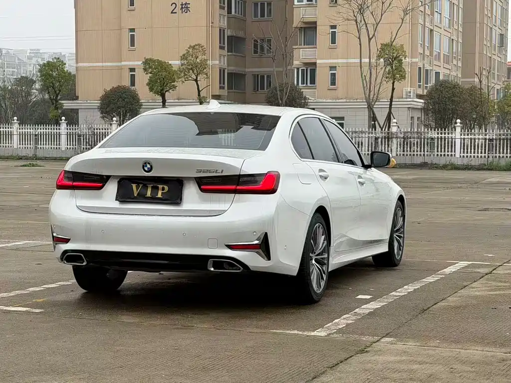 BMW 3 Series 2020 325Li First Edition купить на сайте DeffCars