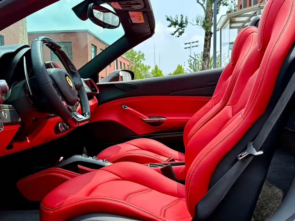 Ferrari 488 2015 Spider купить на сайте DeffCars