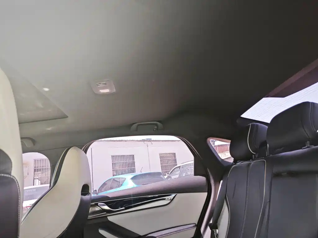 Qin PLUS 2021 EV 500KM luxury model купить на сайте DeffCars