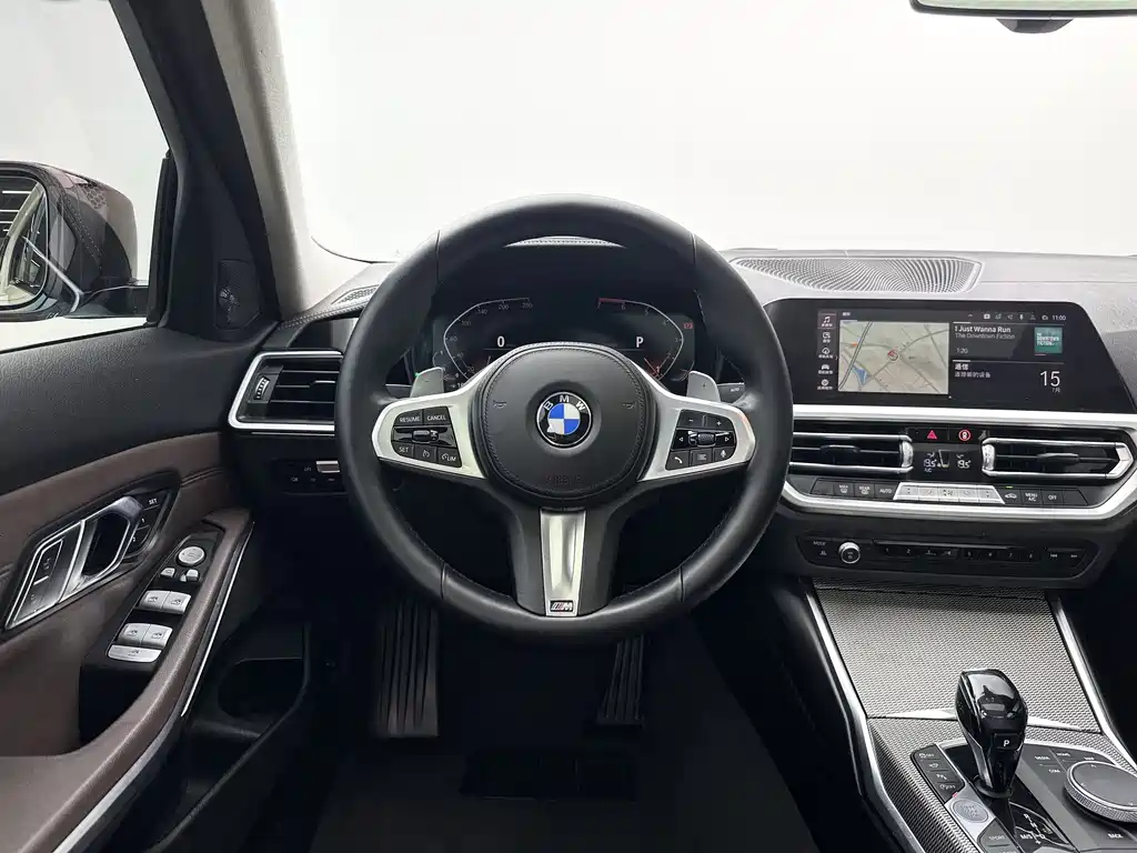 BMW 3 Series 2020 325i M Sports Night Package купить на сайте DeffCars