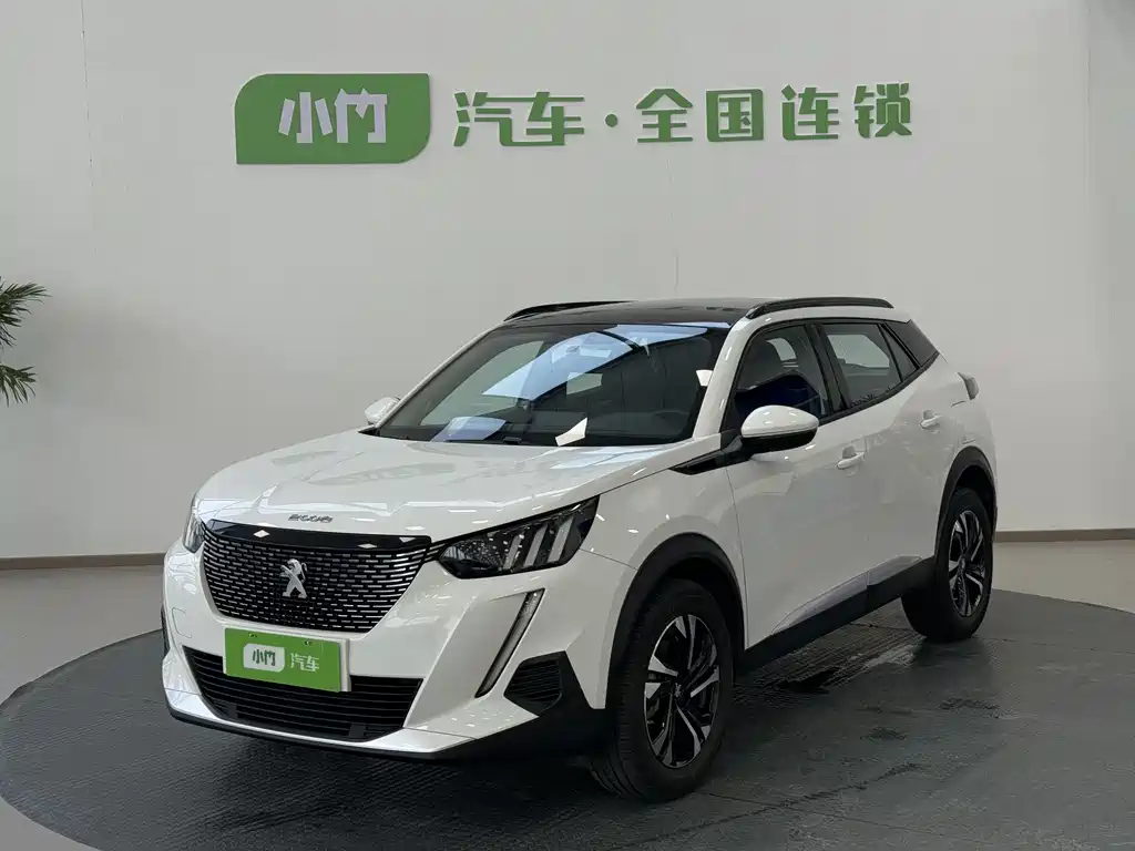Peugeot 2008 2022 230THP THE ONE купить на сайте DeffCars
