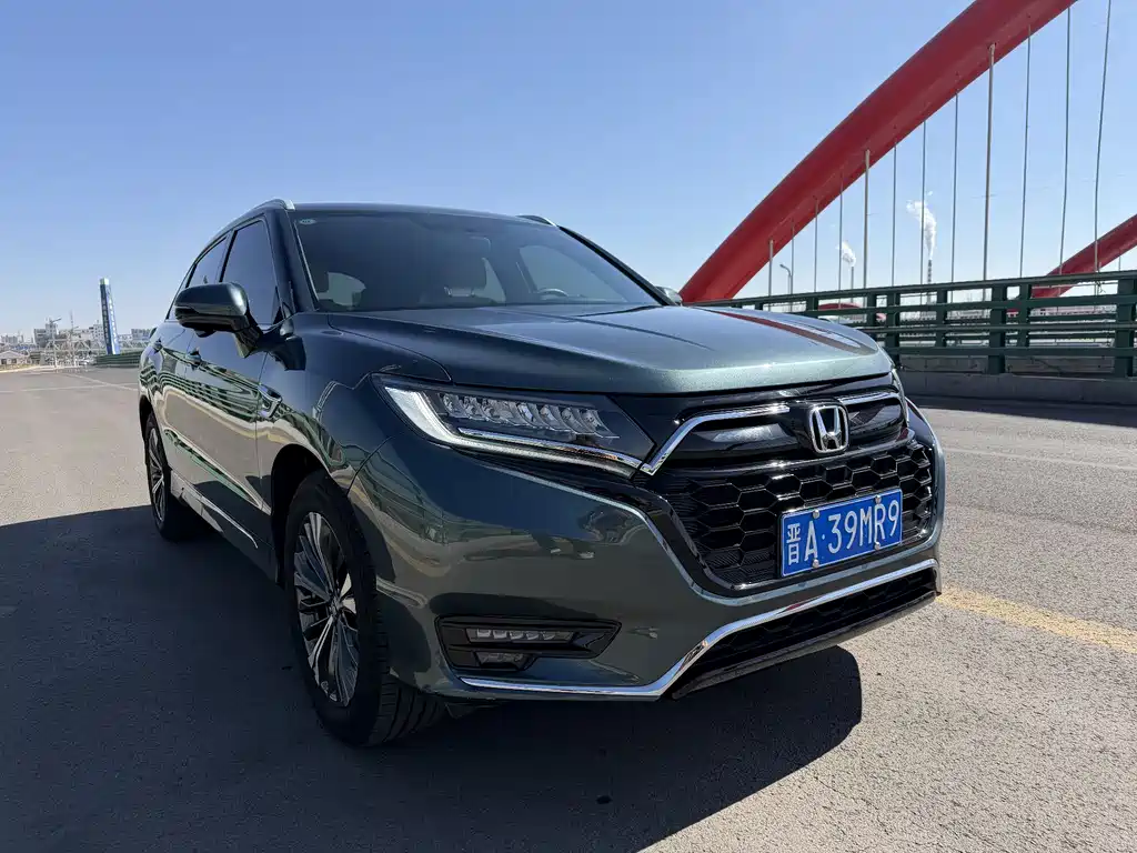 Honda UR-V 2020 370TURBO two-wheel drive premium version купить на сайте DeffCars