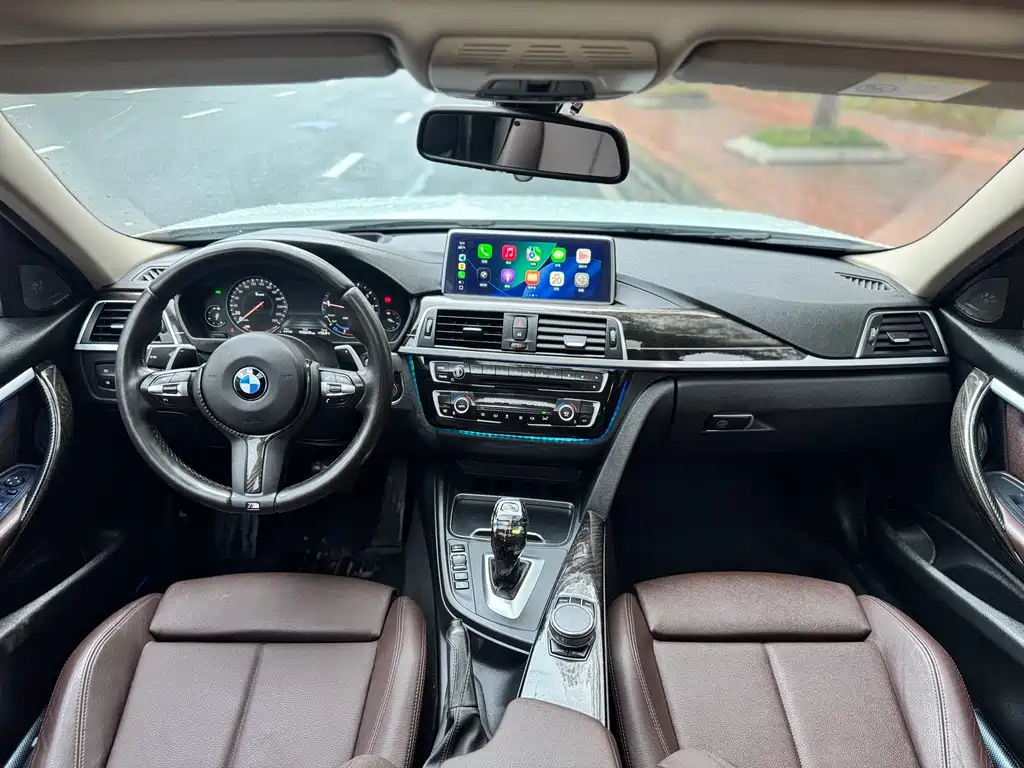 BMW 3 Series 2018 320Li M Sports Night Edition купить на сайте DeffCars