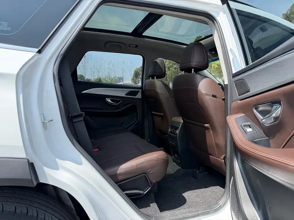 Jietu X90 PLUS 2021 1.6TD DCT Manor 5 seats купить на сайте DeffCars