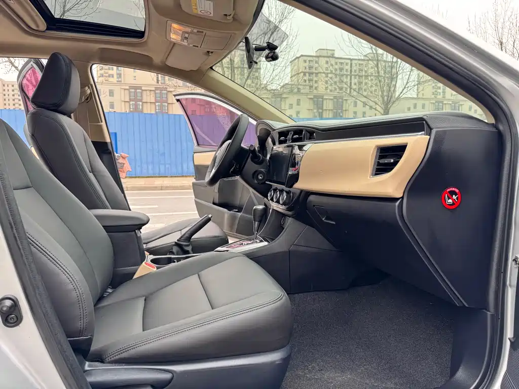 Ralink 2017 1.2T V CVT Deluxe Edition купить на сайте DeffCars