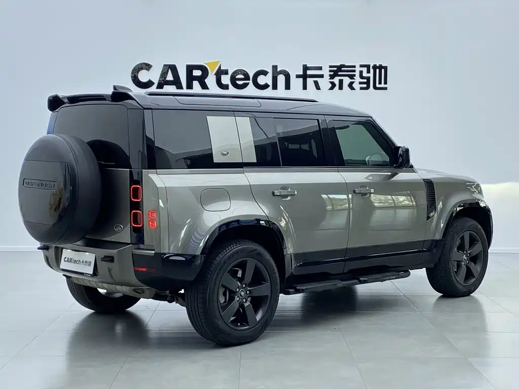 Land Rover Defender 2022 110 P400 X-DYNAMIC HSE купить на сайте DeffCars