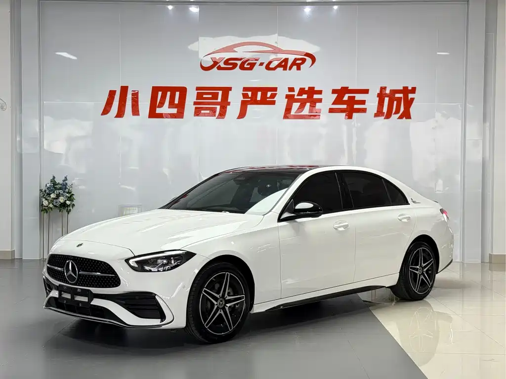 Mercedes-Benz C-Class 2023 facelift C 260 L Haoye Sports Edition купить на сайте DeffCars
