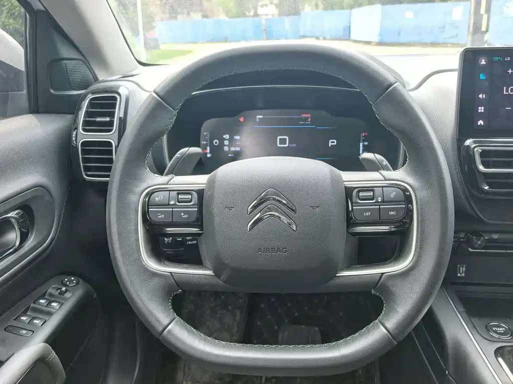 Tianyi C5 AIRCROSS 2023 model 360THP smart version купить на сайте DeffCars