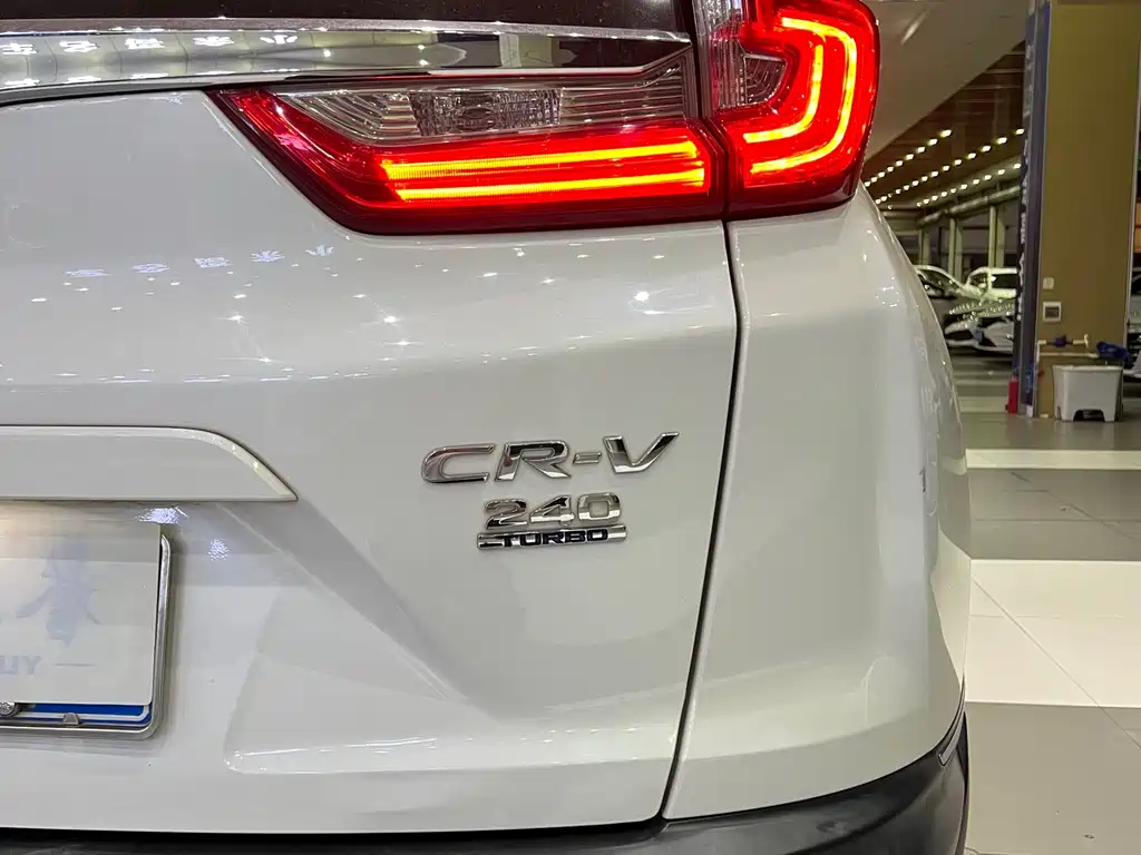 Honda CR-V 2019 240TURBO CVT two-wheel drive fashion version National V купить на сайте DeffCars