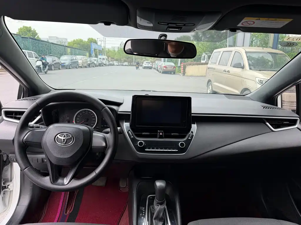 Ralink 2021 TNGA 1.5L CVT Advanced Edition купить на сайте DeffCars