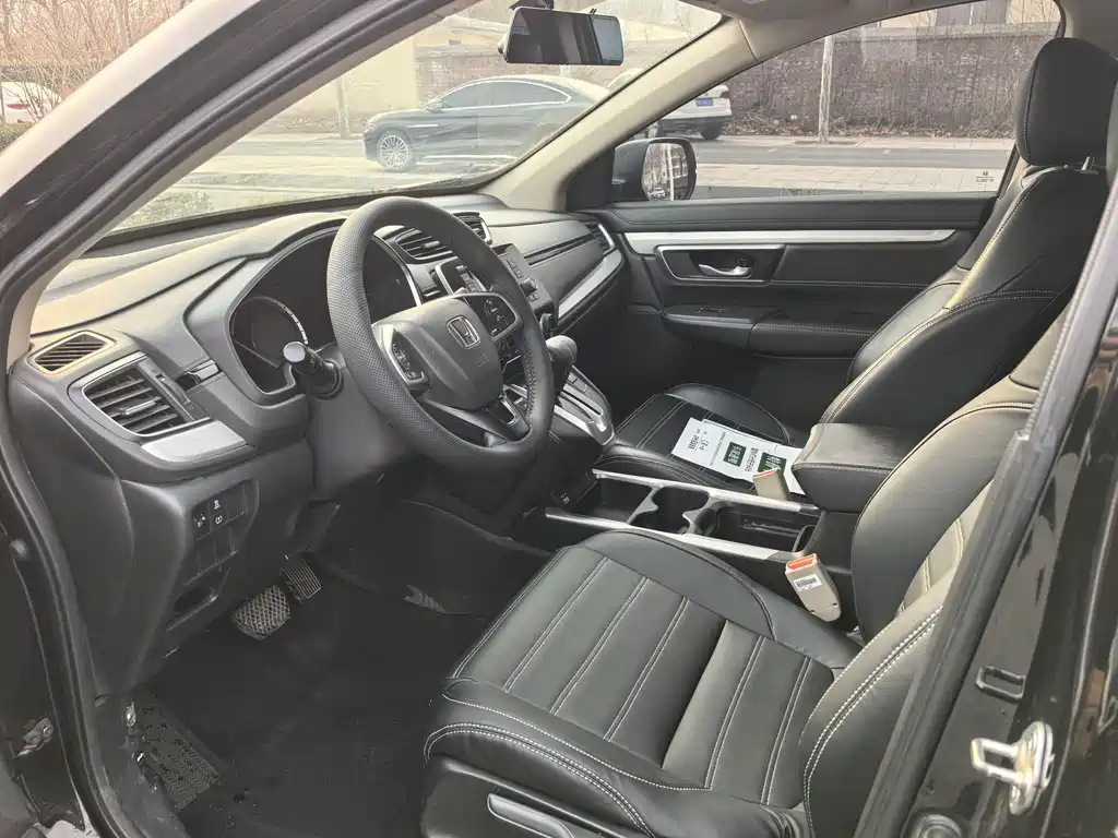Honda CR-V 2021 240TURBO CVT two-wheel drive comfort version купить на сайте DeffCars