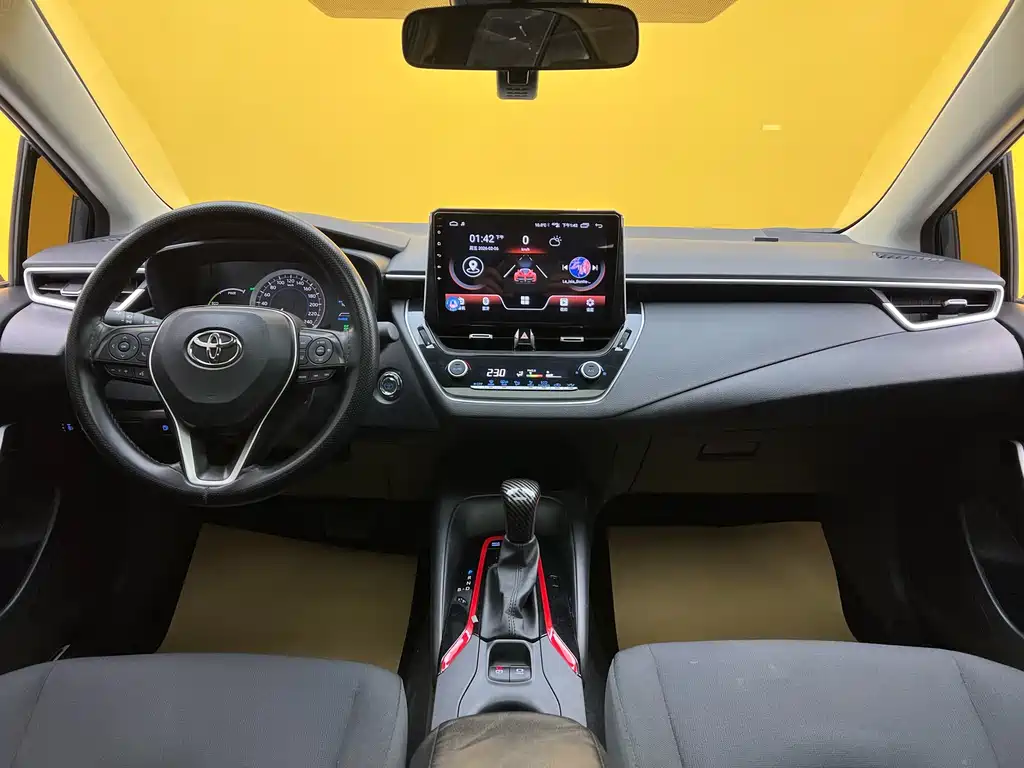 Corolla 2021 Dual Engine 1.8L E-CVT Elite Edition купить на сайте DeffCars