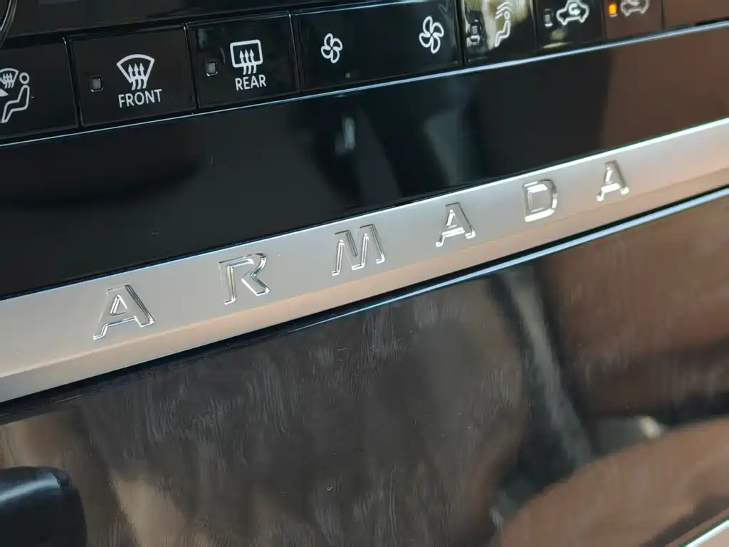 Patrol 2023 ARMADA 5.6L Armada flagship version купить на сайте DeffCars