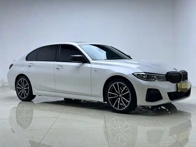 BMW 3 Series 2022 facelift 325Li M Sports Package купить на сайте DeffCars