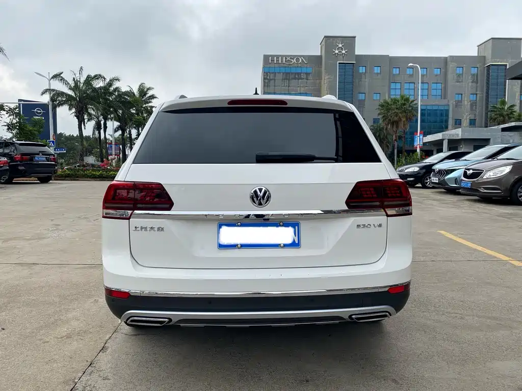 Touron 2020 facelift 530 V6 four-wheel drive flagship version купить на сайте DeffCars