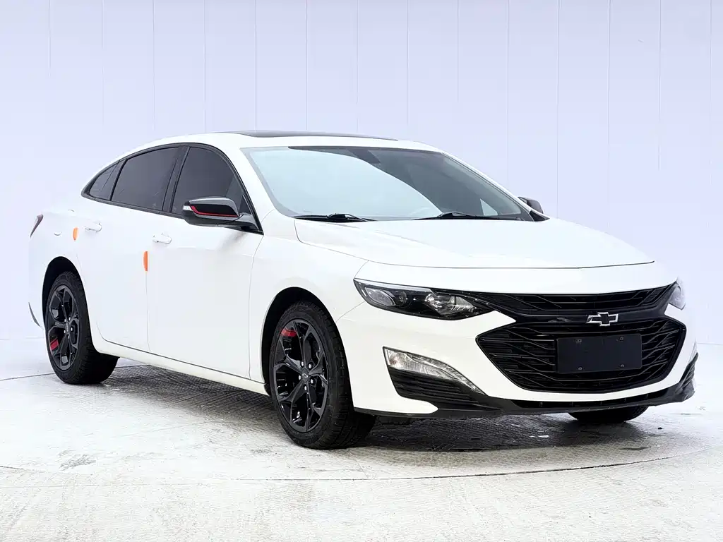 Malibu XL 2019 Redline 550T automatic sharp version купить на сайте DeffCars
