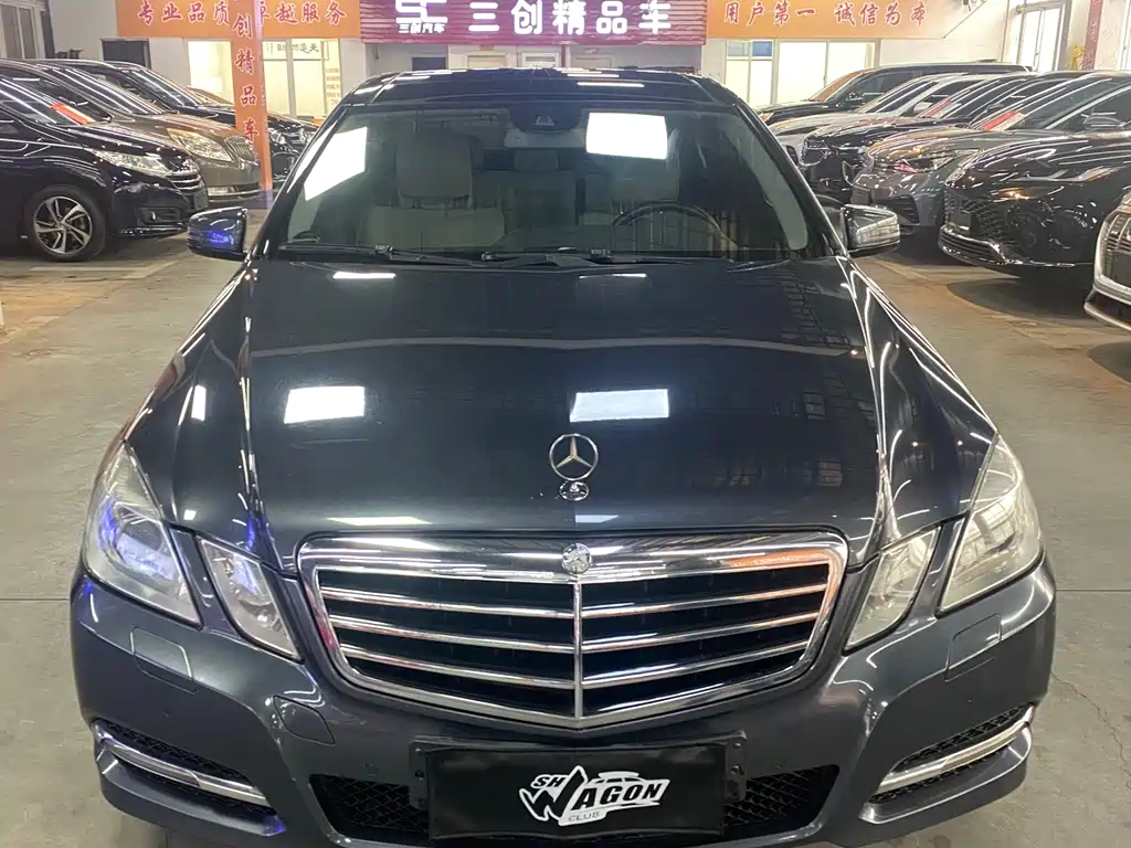 Mercedes-Benz E-Class 2010 E 300 L Fashion Model купить на сайте DeffCars