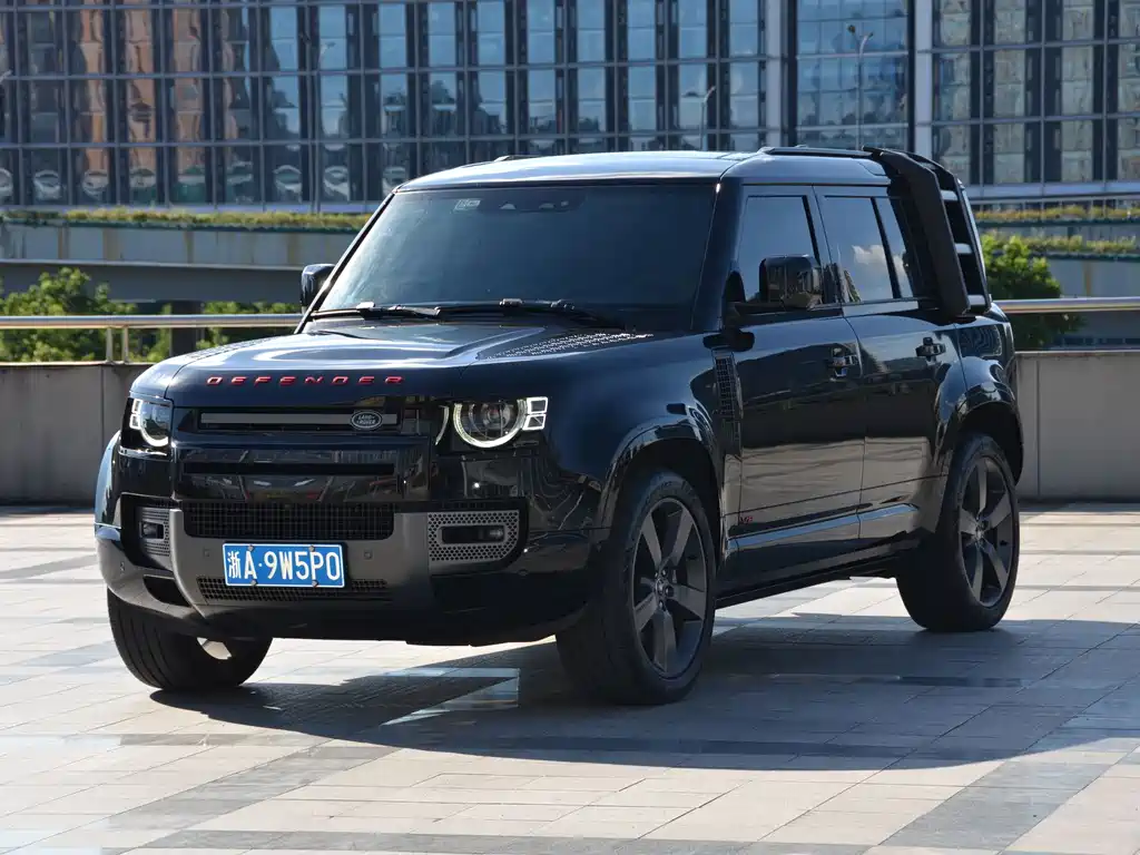 Land Rover Defender 2023 Refresh 110 5.0T V8 купить на сайте DeffCars