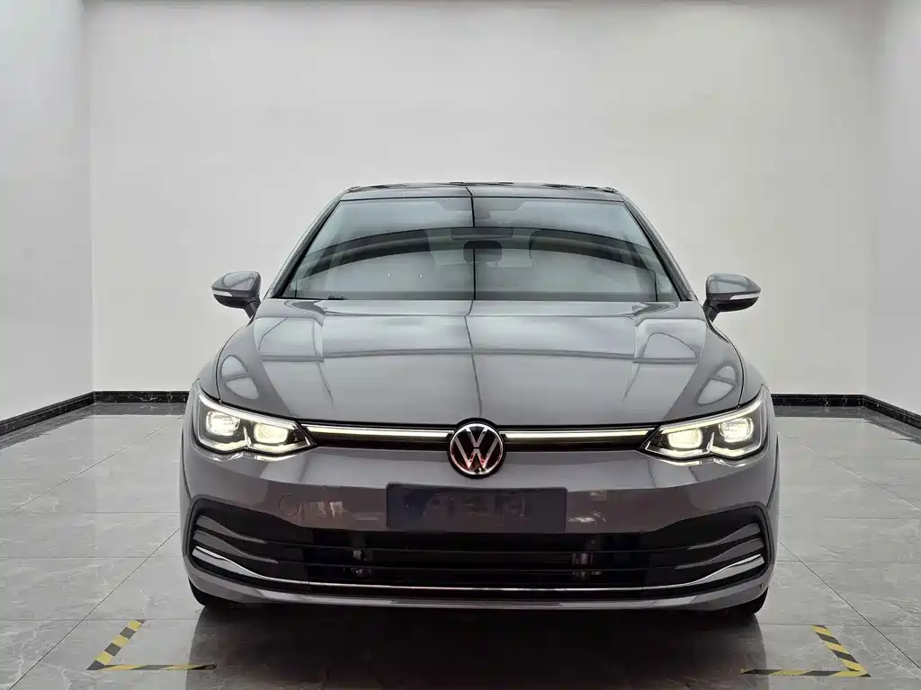 Golf 2021 280TSI DSG 30th Anniversary Edition купить на сайте DeffCars
