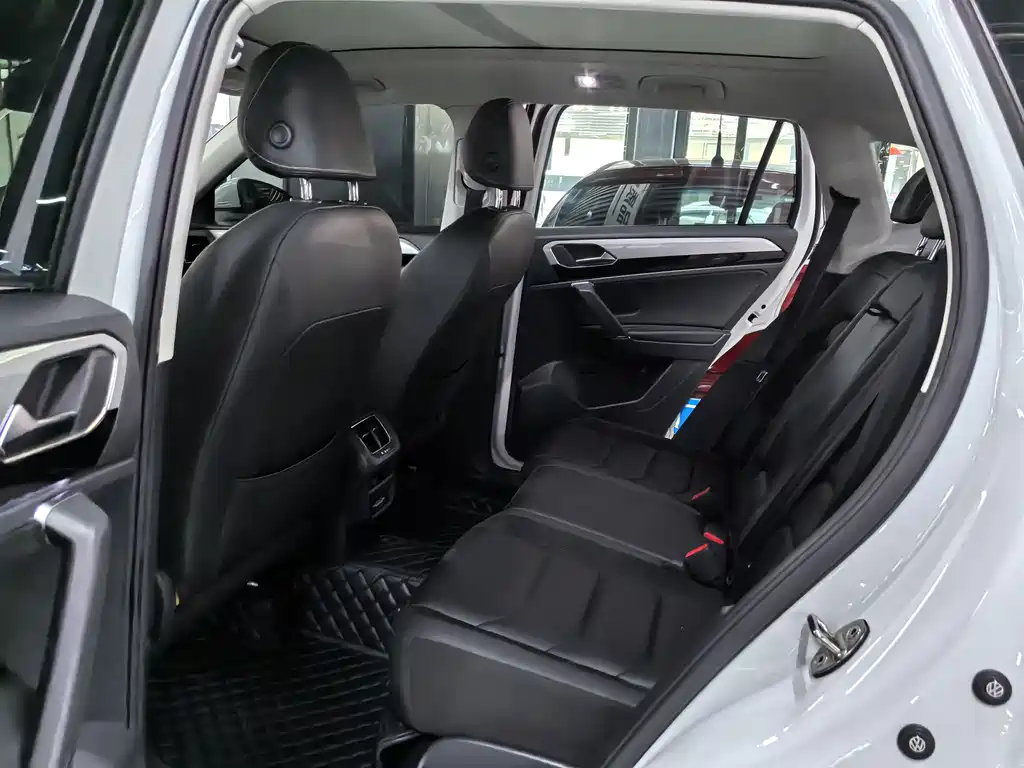 Tanyue 2019 330TSI two-wheel drive luxury model, National VI купить на сайте DeffCars