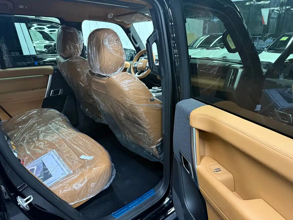 iCAR V27 2026 200KM four-wheel drive Falcon 500 купить на сайте DeffCars