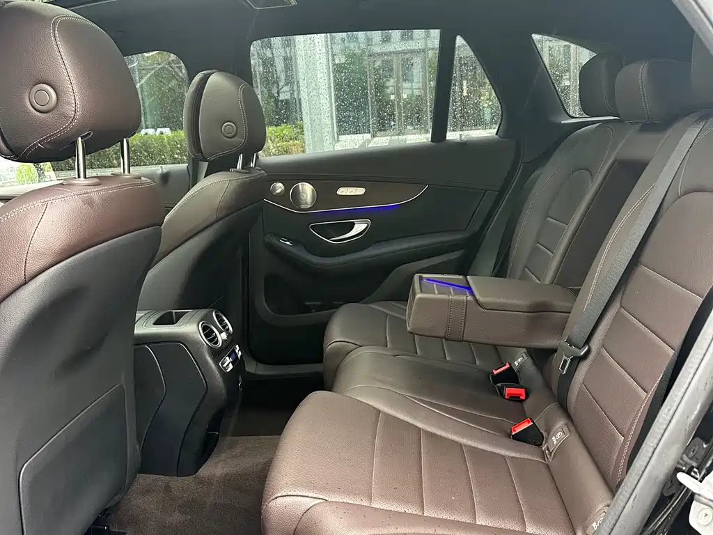 Mercedes-Benz GLC 2021 GLC 300 L 4MATIC Dynamic купить на сайте DeffCars