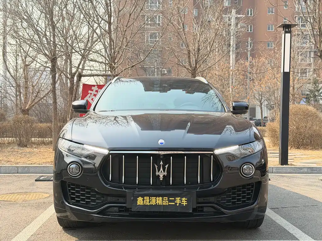 Levante 2018 3.0T sports version купить на сайте DeffCars
