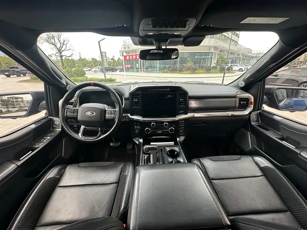 Ford F-150 Raptor 2022 3.5T Raptor купить на сайте DeffCars