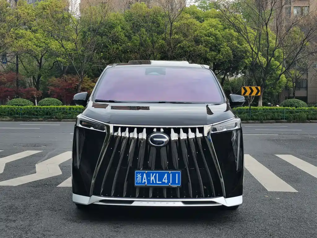 Trumpchi M8 2025 Grandmaster Series Super Hybrid Edition купить на сайте DeffCars