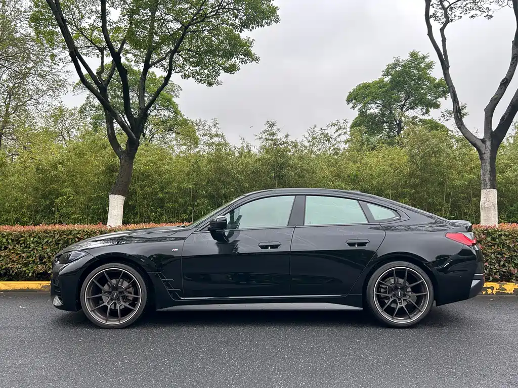 BMW 4 Series 2022 425i Gran Coupe M Sports Package купить на сайте DeffCars