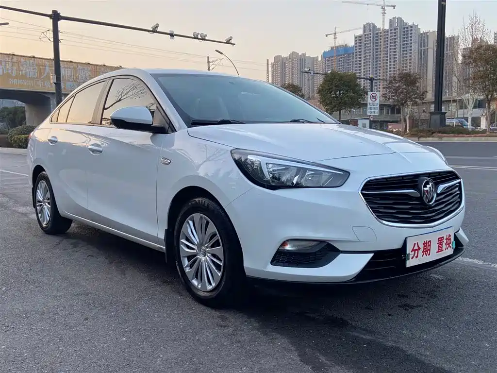 Excelle 2018 15N Manual Elite купить на сайте DeffCars