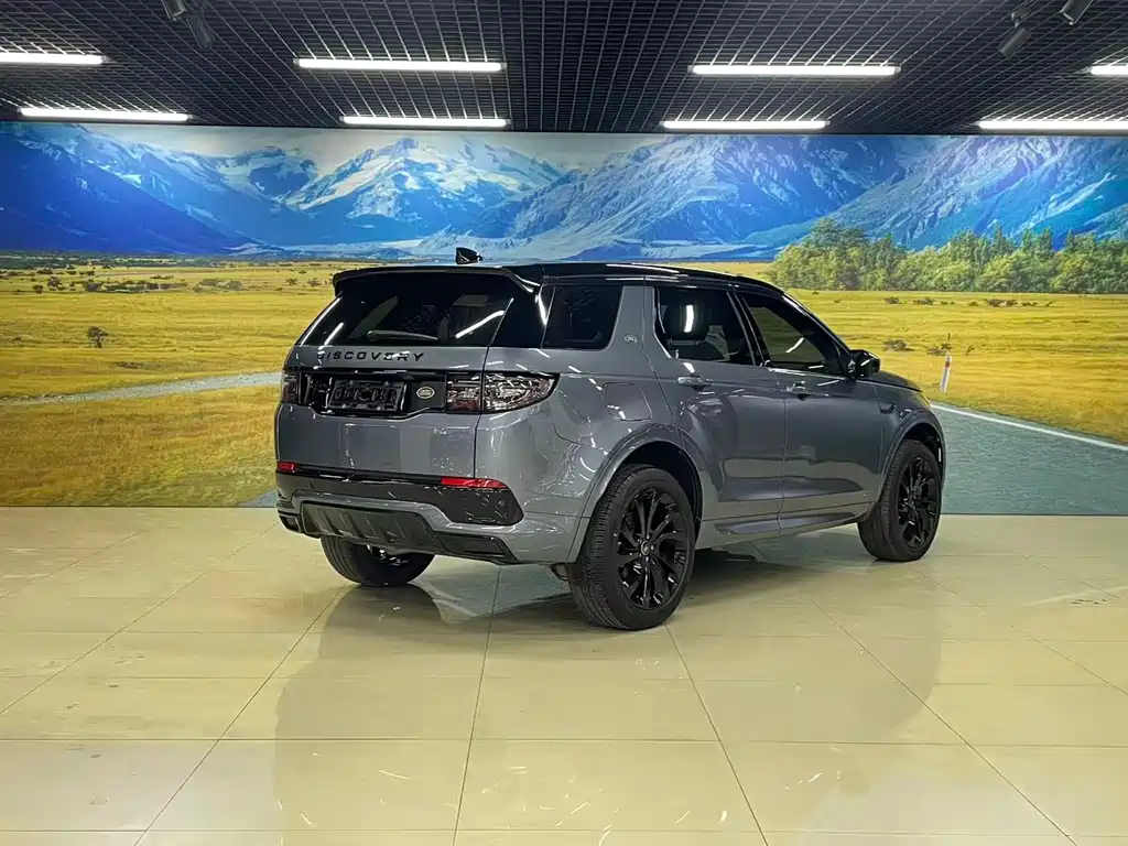 Discovery Sport 2021 249PS R-Dynamic S Performance Edition купить на сайте DeffCars
