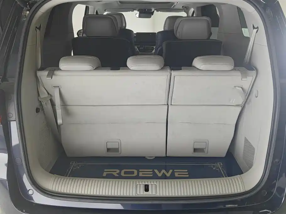 Roewe iMAX8 2021 400TGI Supreme Series Honor Edition купить на сайте DeffCars