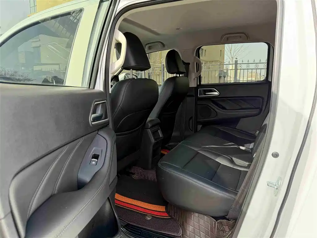 Gun 2023 2.0T commercial version automatic diesel four-wheel drive elite long box GW4D20M купить на сайте DeffCars