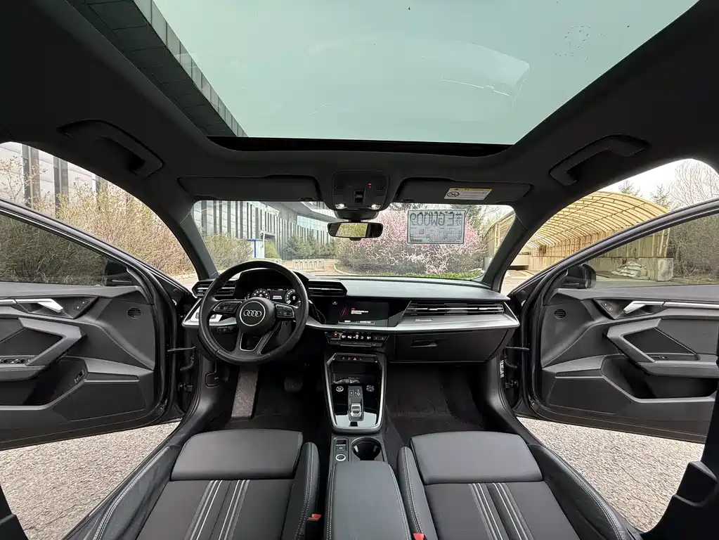 Audi A3 2023 Sportback 35 TFSI stylish and sporty купить на сайте DeffCars