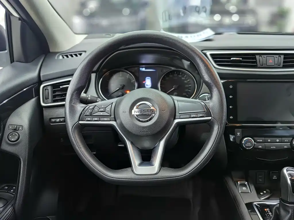 Qashqai 2022 2.0L CVT XV Smart Edition купить на сайте DeffCars