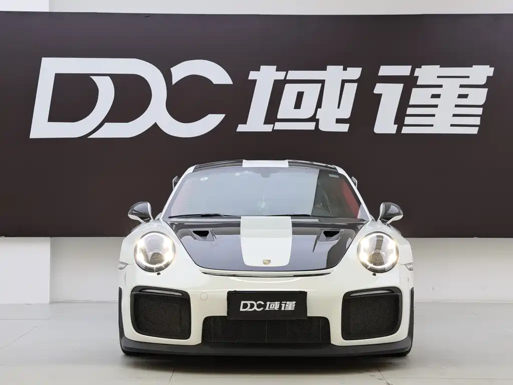 Porsche 911 2018 GT2 RS 3.8T купить на сайте DeffCars