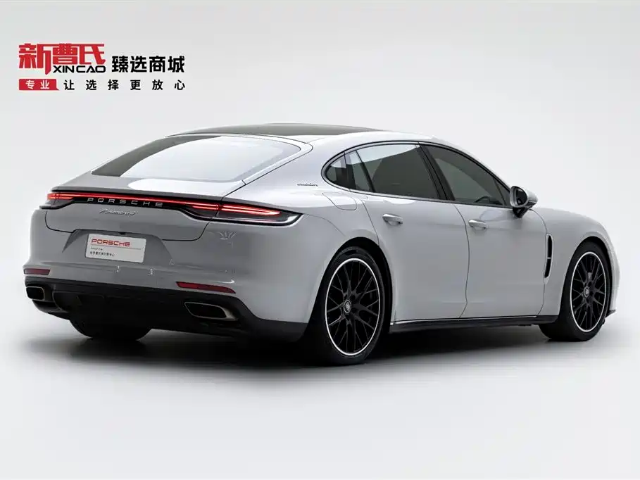 Panamera 2021 Panamera 4 Executive Extended Edition 2.9T купить на сайте DeffCars