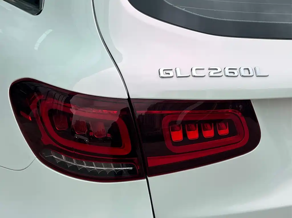 Mercedes-Benz GLC 2022 facelift 2 GLC 260 L 4MATIC luxury model купить на сайте DeffCars