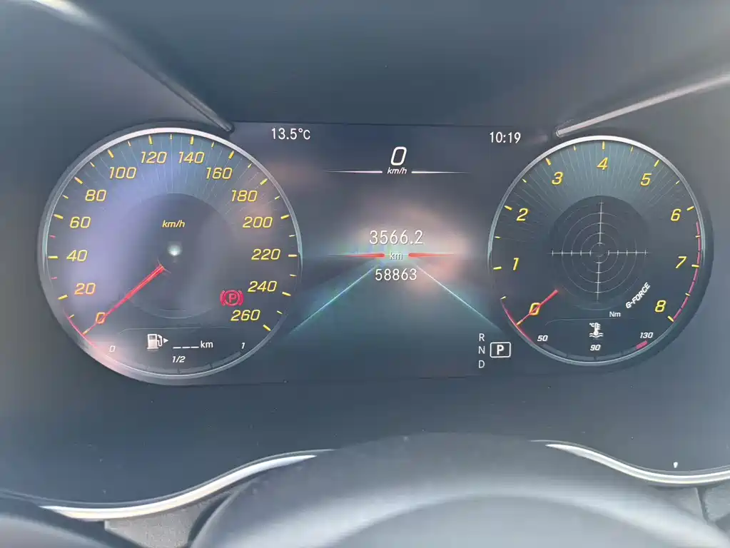 Mercedes-Benz C-Class 2020 C 200 L Fashionable Sports Edition купить на сайте DeffCars