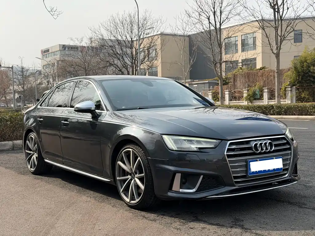 Audi S4 2018 S4 3.0TFSI купить на сайте DeffCars