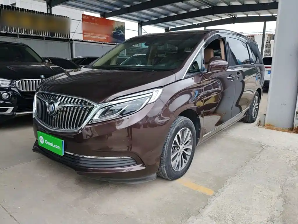 Buick GL8 2018 ES 28T flagship model National VI купить на сайте DeffCars
