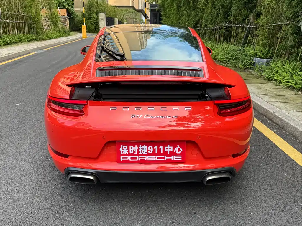 Porsche 911 2016 Carrera 3.0T купить на сайте DeffCars